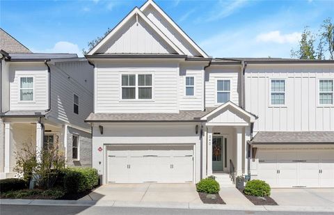 340 Banbury Crossing Alpharetta GA 30009