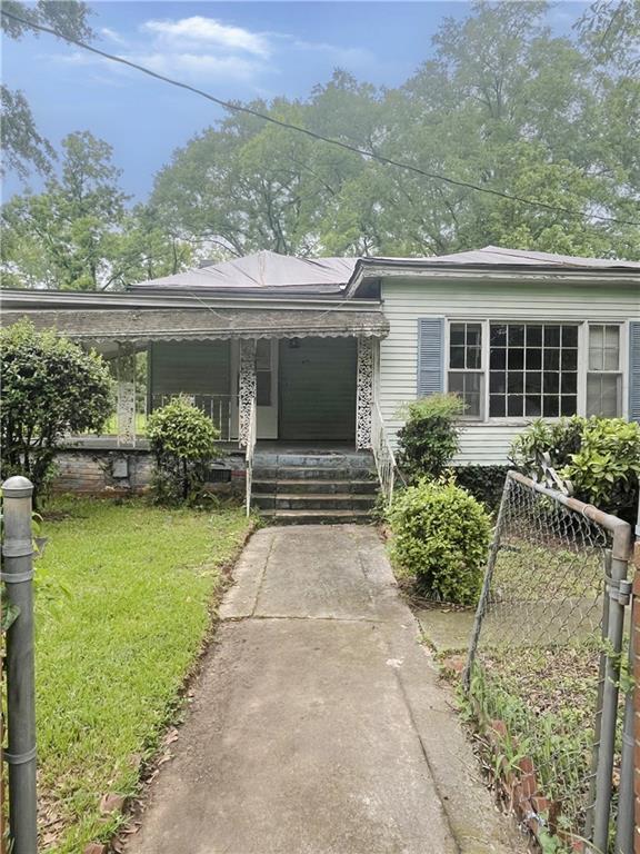 419 E Chappell Street, Griffin, Georgia image 1