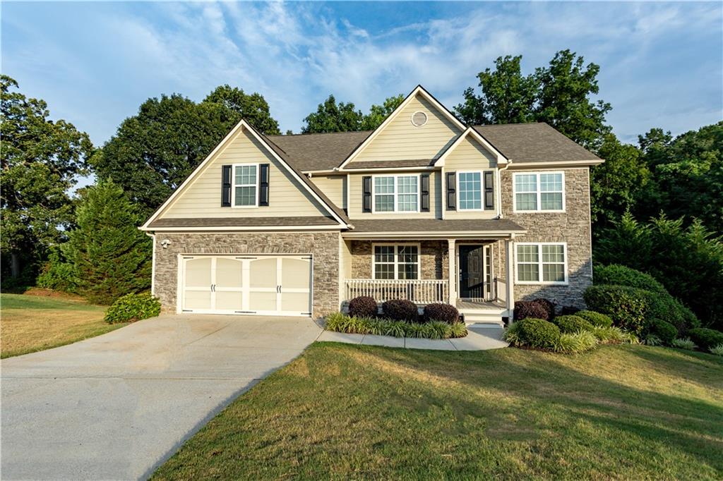 224 Millstone Trail