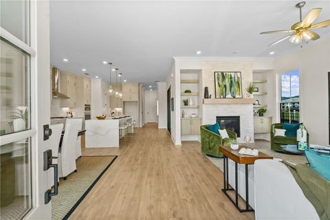 523 Godfrey Drive Cumming GA 30040