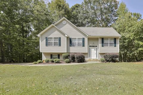 A home in Gainesville