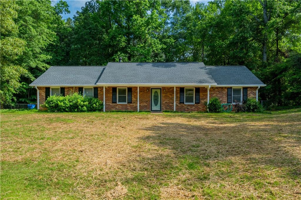299 Fieldview Drive, Auburn, Georgia image 1