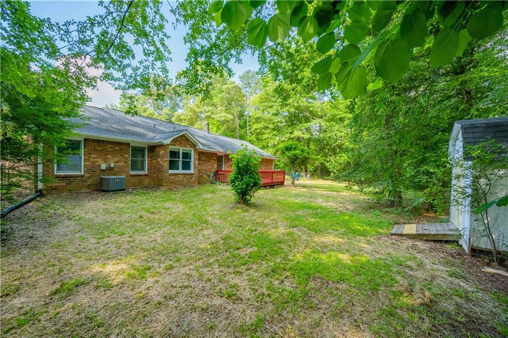 299 Fieldview Drive, Auburn, Georgia image 24