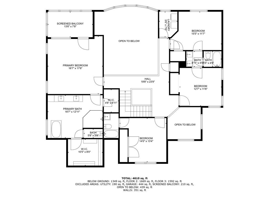Brandon Hall - Residential