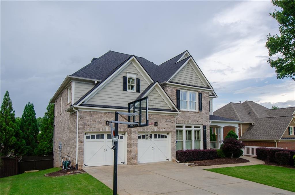 Brandon Hall - Residential