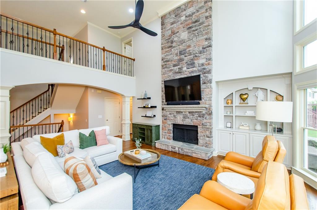 Brandon Hall - Residential