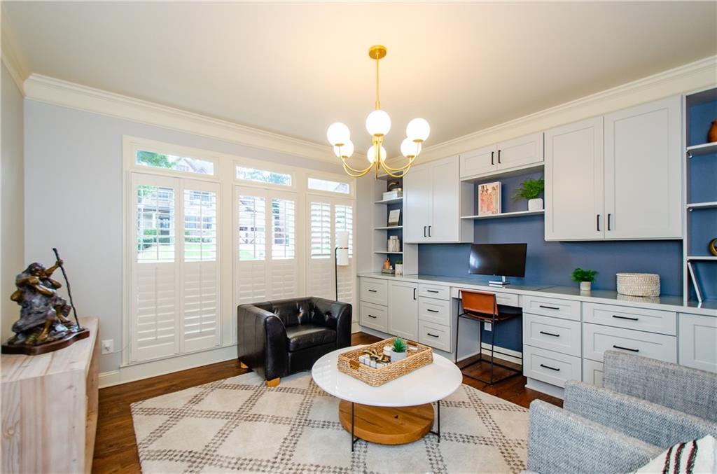 Brandon Hall - Residential