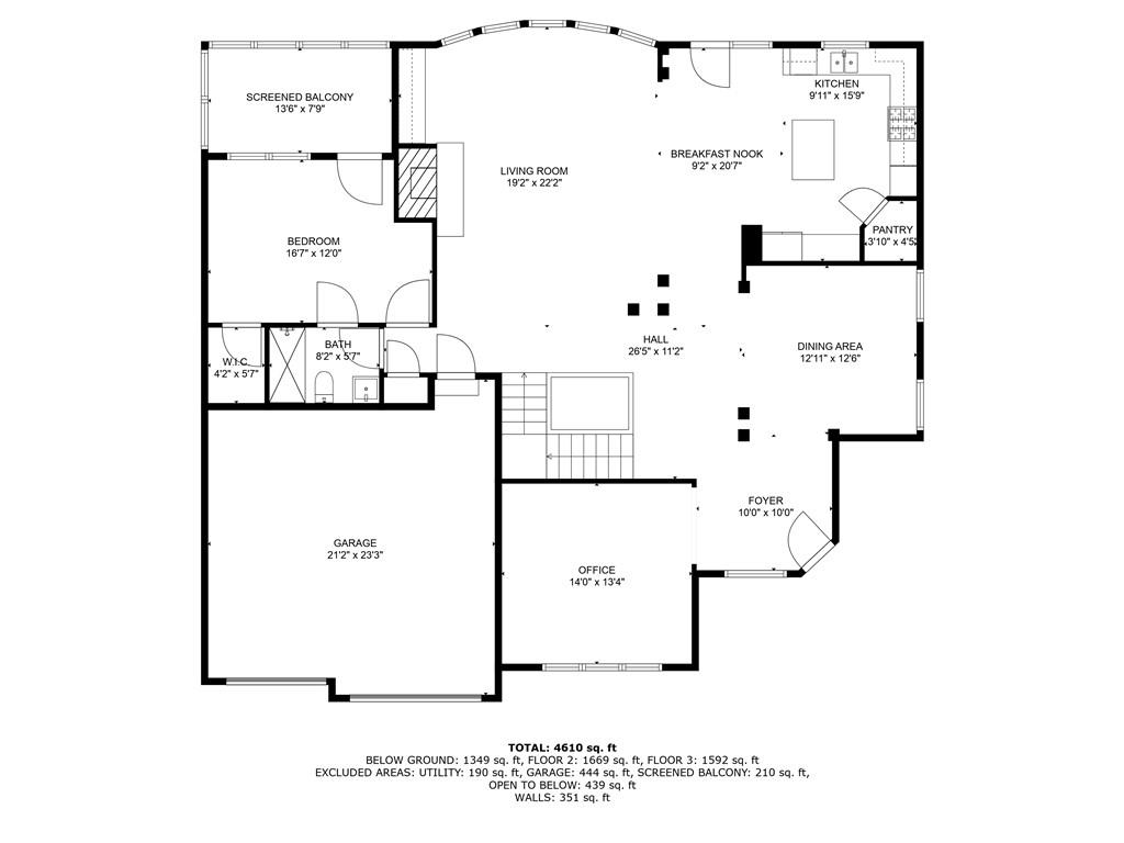 Brandon Hall - Residential