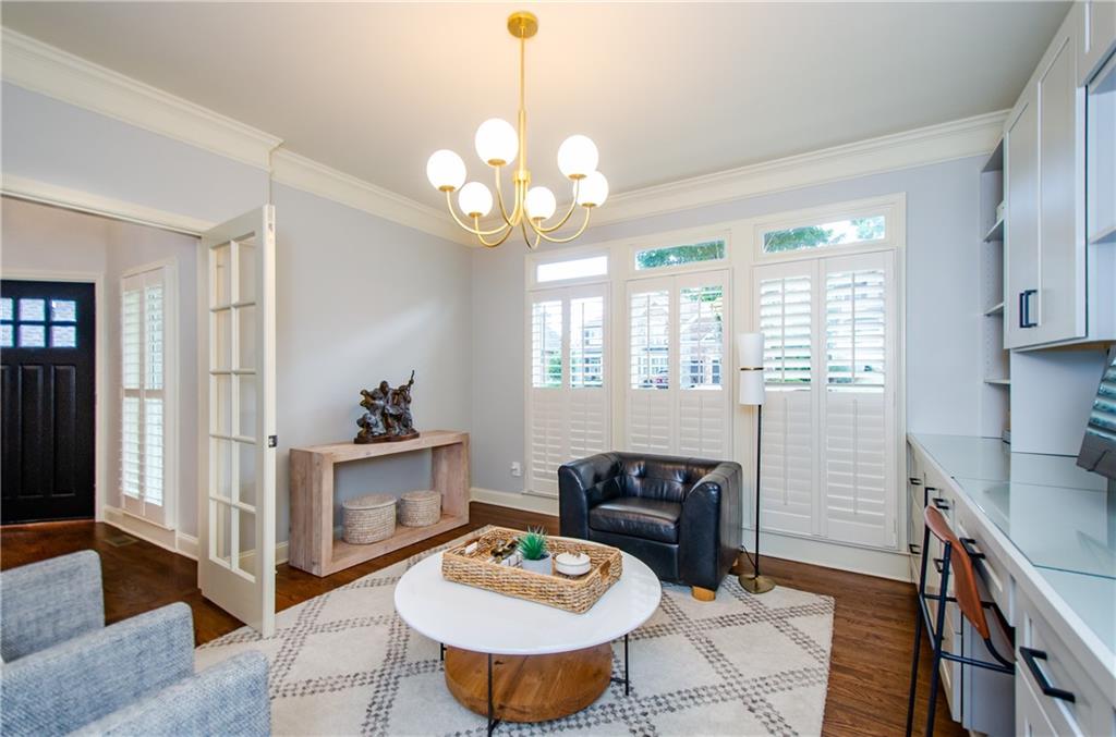 Brandon Hall - Residential
