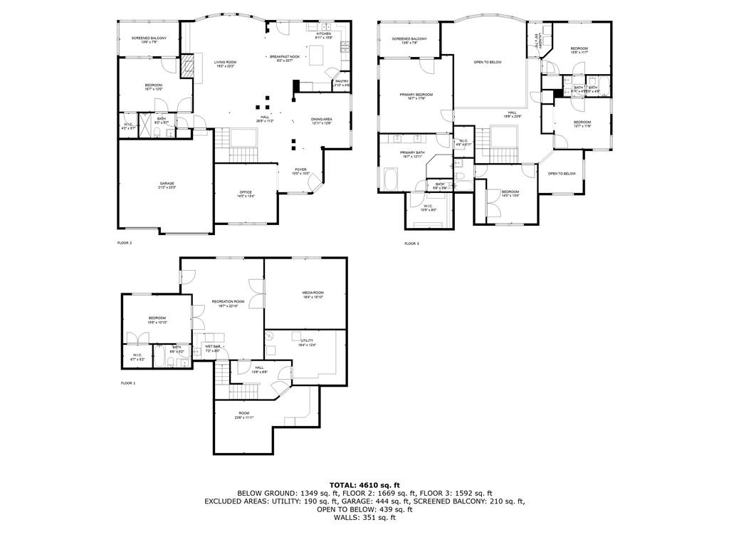 Brandon Hall - Residential