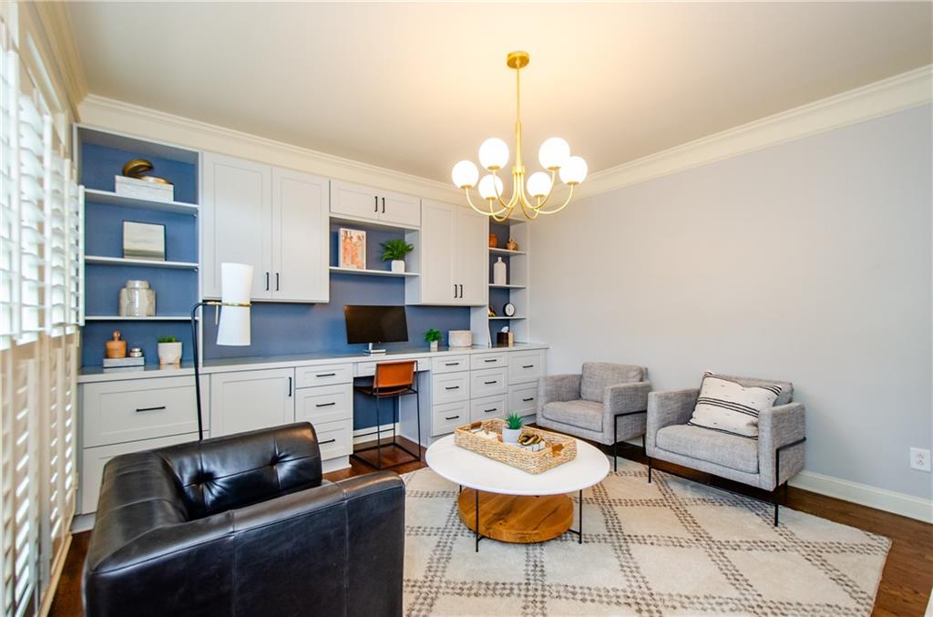 Brandon Hall - Residential