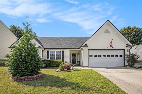 301 Allegheny Avenue Dallas GA 30132