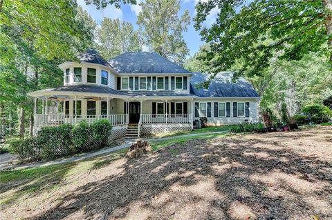 402 W Leslie Court Woodstock GA 30188