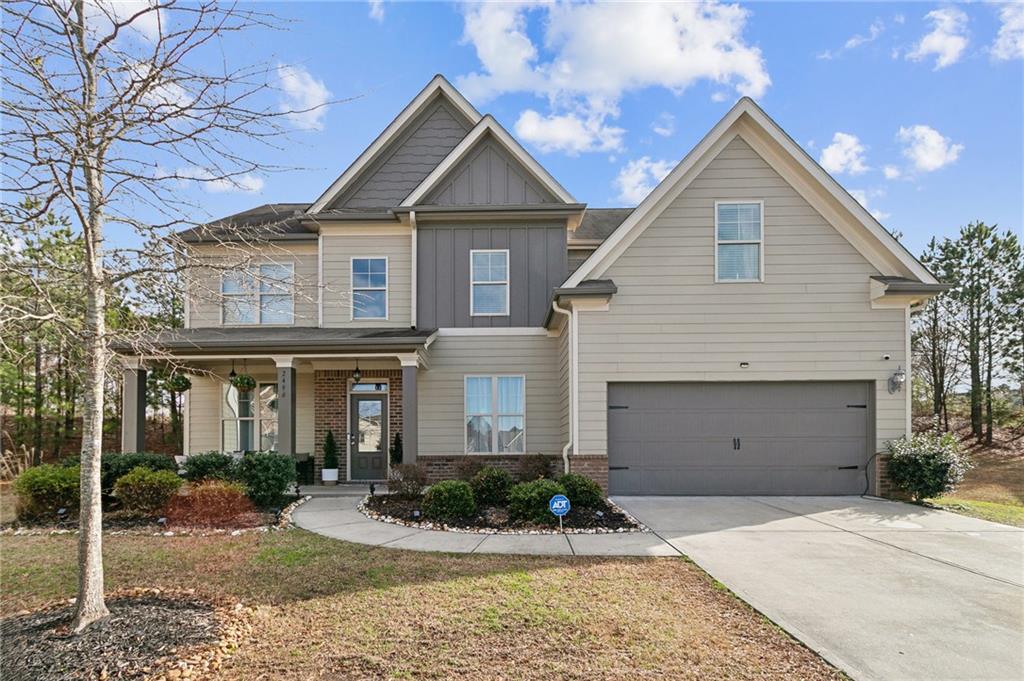 2496 Osceola Road, Lithonia, Georgia image 1