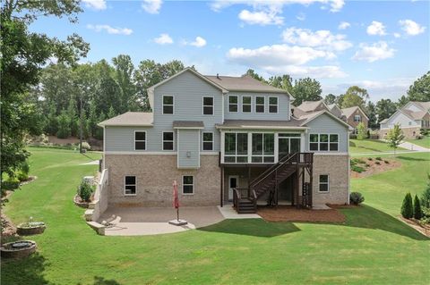 A home in Canton