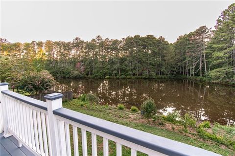 A home in Powder Springs