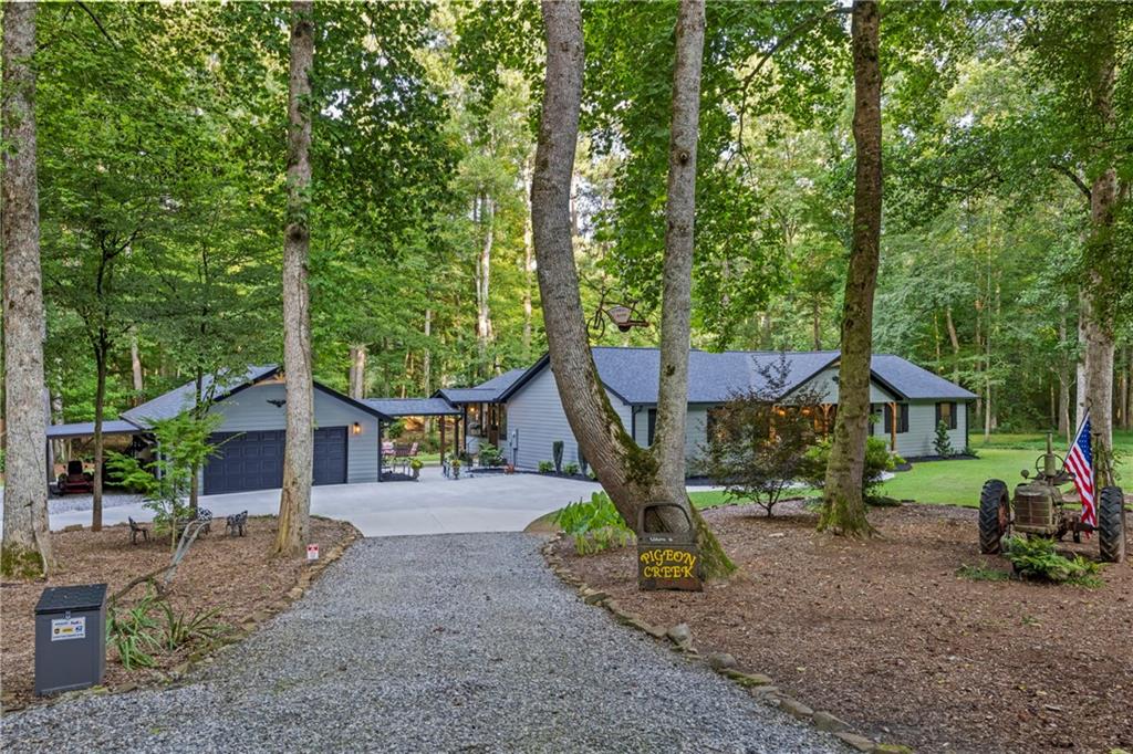 846 Cleve Wright Road