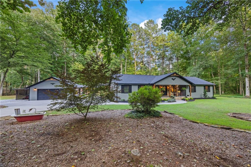 846 Cleve Wright Road