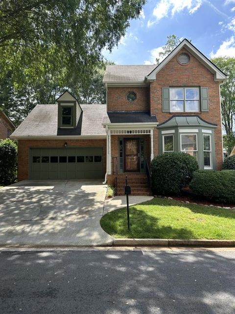 1685 Frazier Park Drive Decatur GA 30033