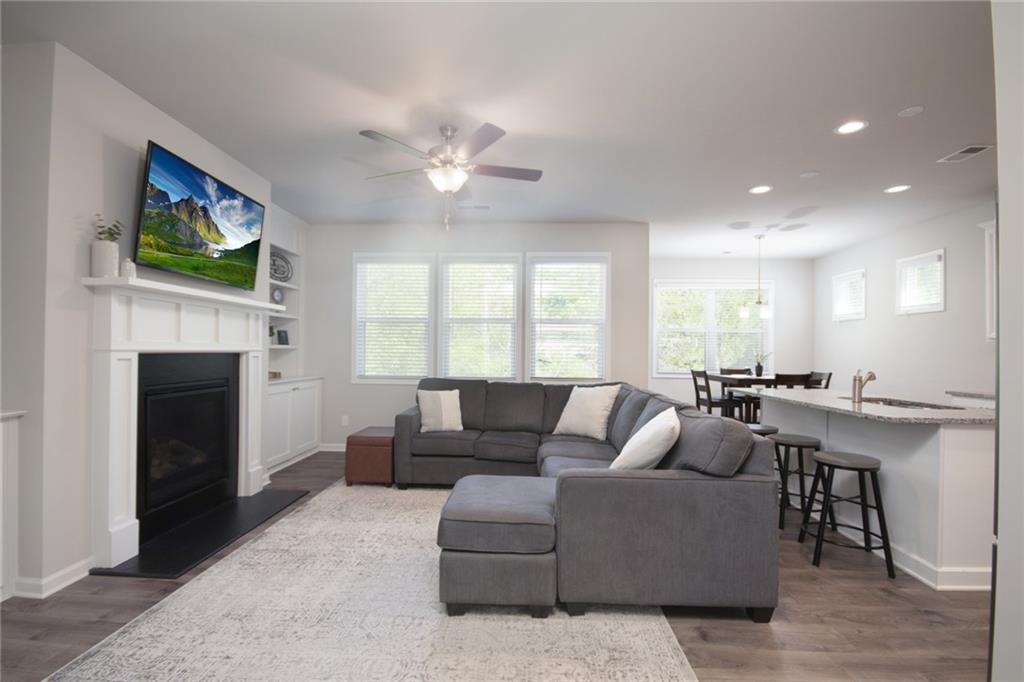 3080 W Jackson Way, Austell, Georgia image 3