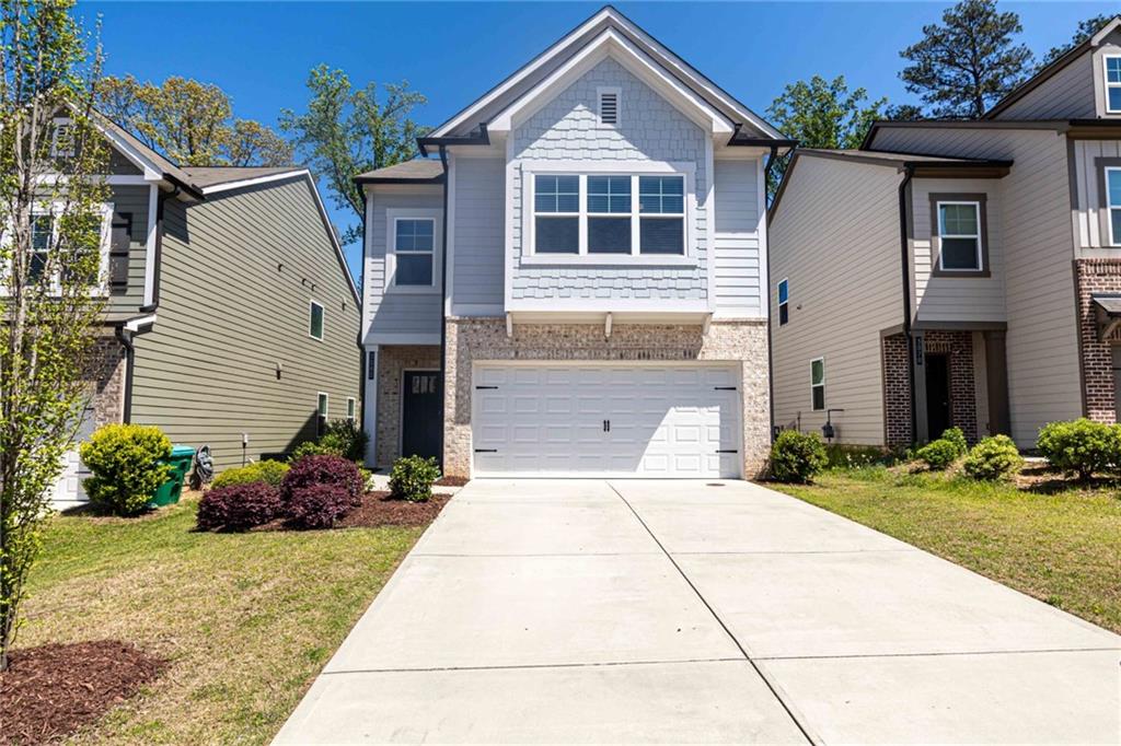 3080 W Jackson Way, Austell, Georgia image 1