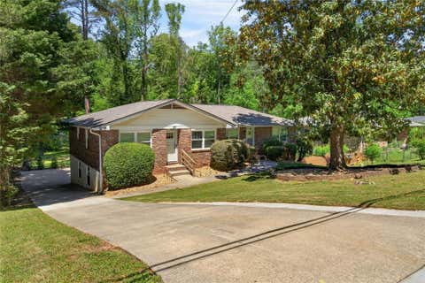 Multifamily For Sale - 1360 Willivee Drive<br/> Decatur, GA 30033