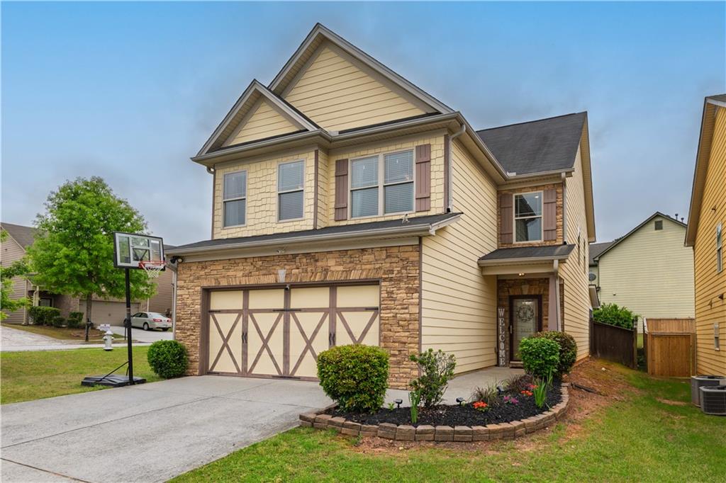 3637 Sweet Ashley Lane, Loganville, Georgia image 1