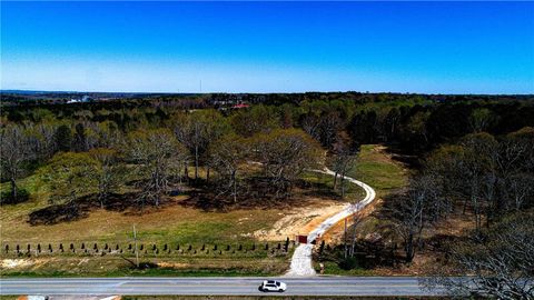 Vacant Land For Sale - 121 Mount Moriah Road<br/> Barrow County, Auburn, GA 30011