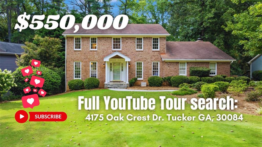 4175 Oak Crest Drive