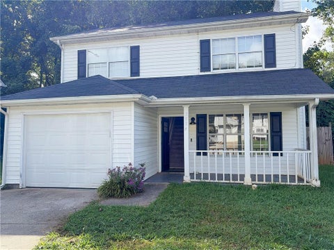 Homes For Sale - 3539 Sweetgum Lane<br/> Decatur, GA 30032