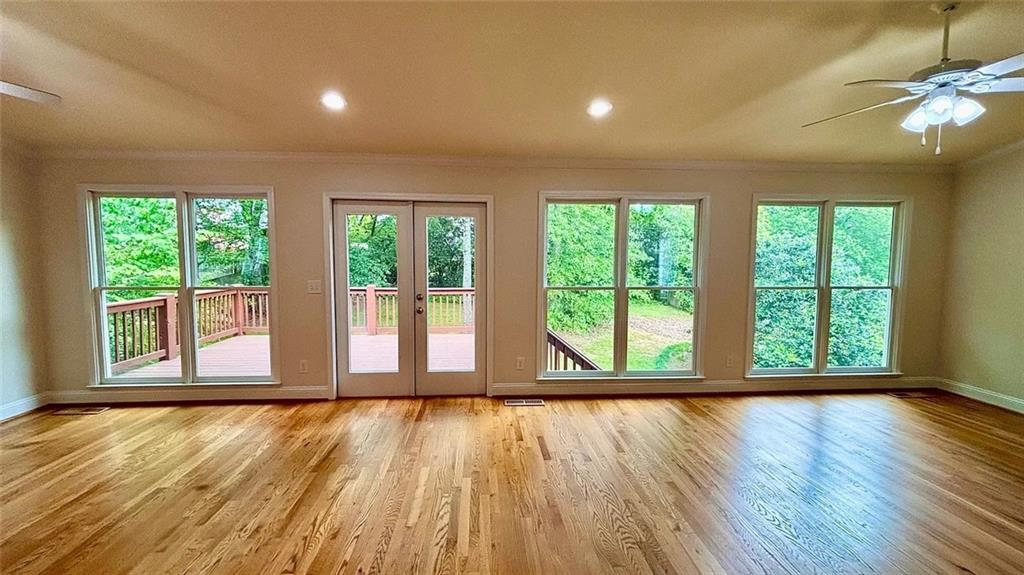 Chestnut Creek - Residential Lease