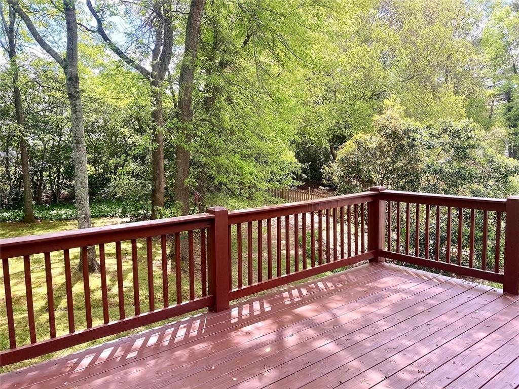 Chestnut Creek - Residential Lease