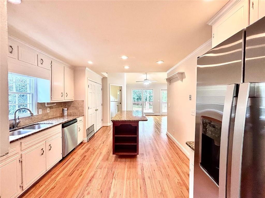 Chestnut Creek - Residential Lease