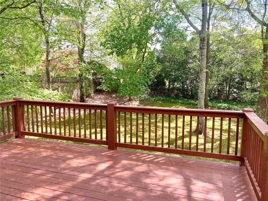 Chestnut Creek - Residential Lease