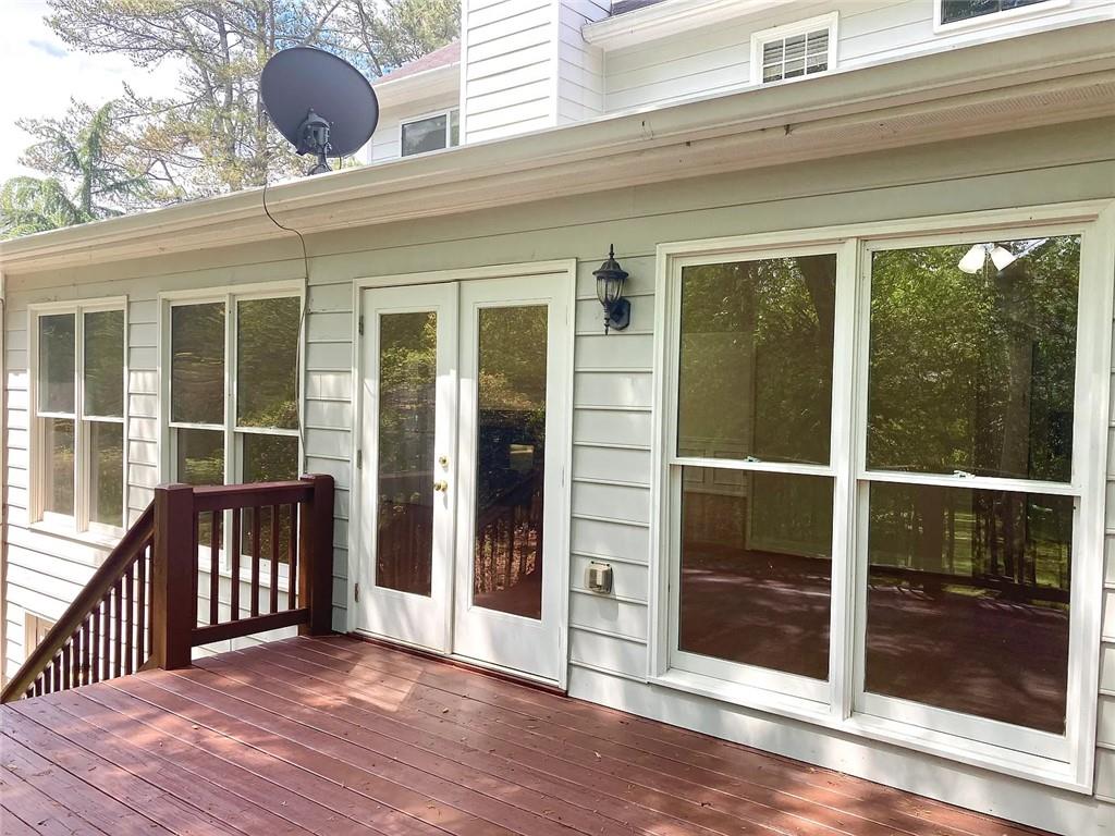 Chestnut Creek - Residential Lease