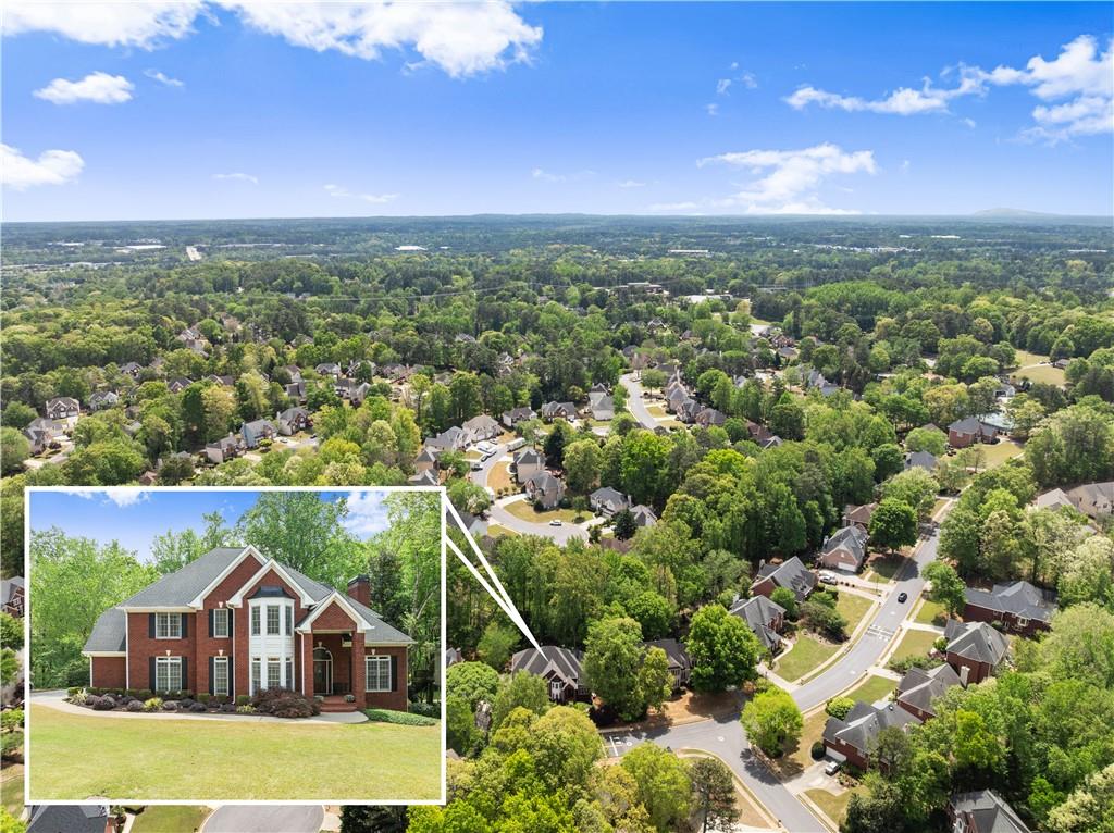 1202 Chadwick Lake Drive