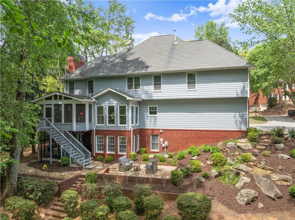 1202 Chadwick Lake Drive