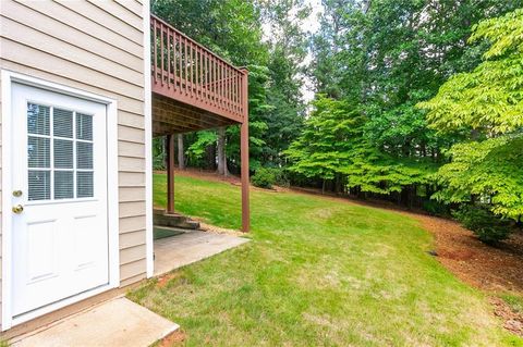 A home in Powder Springs