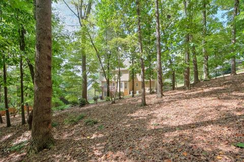 A home in Powder Springs