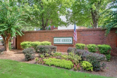 A home in Powder Springs