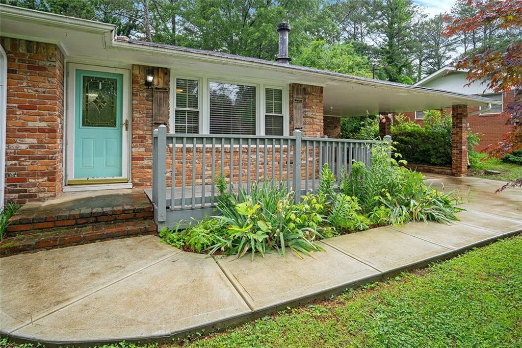 890 Oriole Lane, Marietta, Georgia image 11