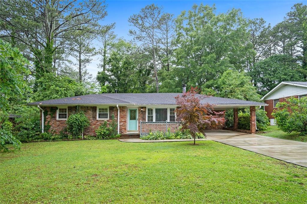890 Oriole Lane, Marietta, Georgia image 8
