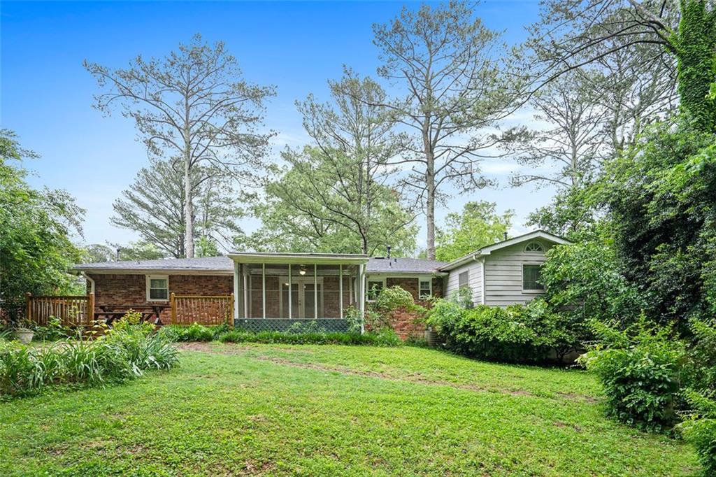 890 Oriole Lane, Marietta, Georgia image 26