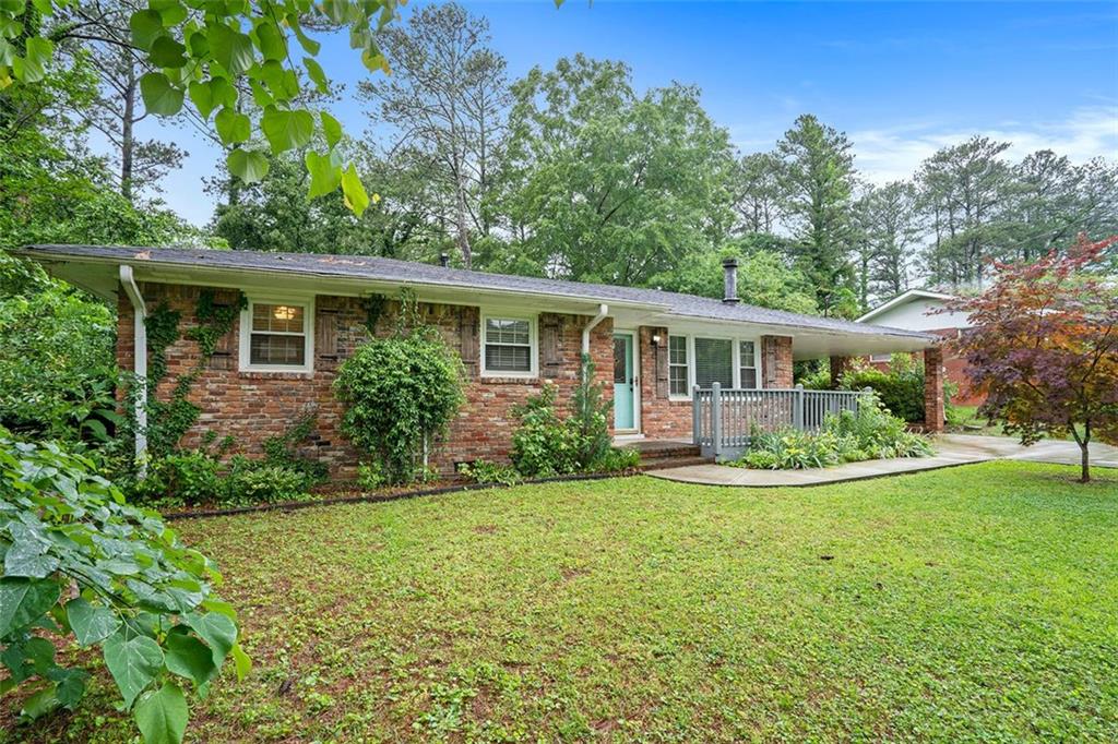 890 Oriole Lane, Marietta, Georgia image 15