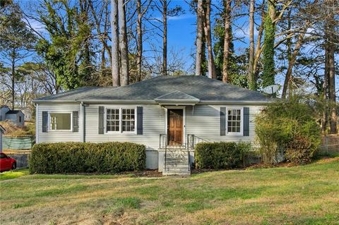 1333 Lynford Drive SW Atlanta GA 30310