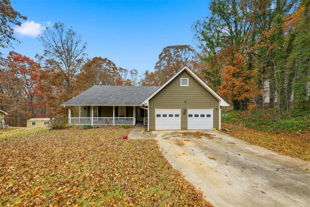 5784 SHOAL CREEK Drive