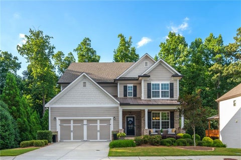 Homes For Sale - 1811 Goodhearth Drive<br/> Marietta, GA 30066
