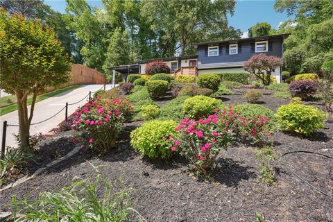 2139 Cedarbrook Court SE Atlanta GA 30316