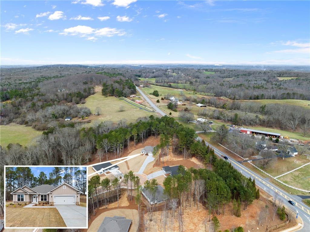 375 Orchard Bend Way, Pendergrass, Georgia image 5