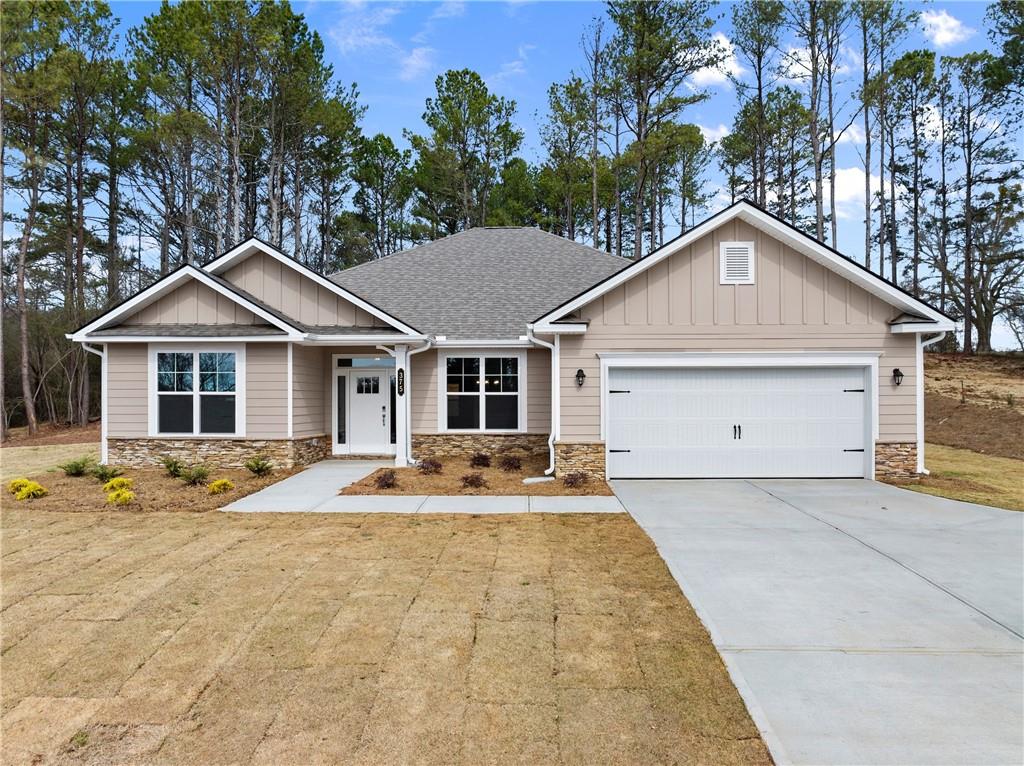 375 Orchard Bend Way, Pendergrass, Georgia image 1